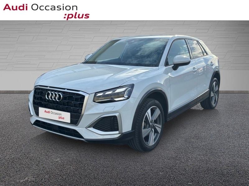 Voitures occasions Audi Q2 Design Clermont-Ferrand