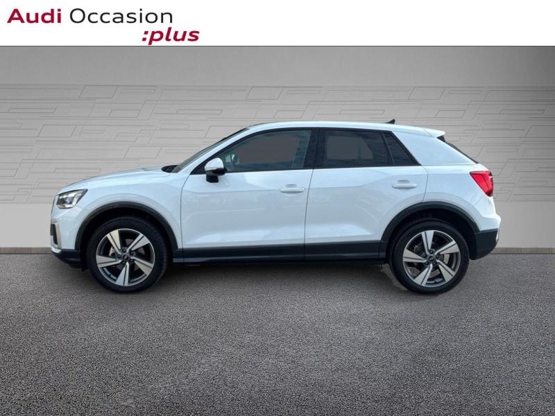 Voitures occasions Audi Q2 Design Clermont-Ferrand