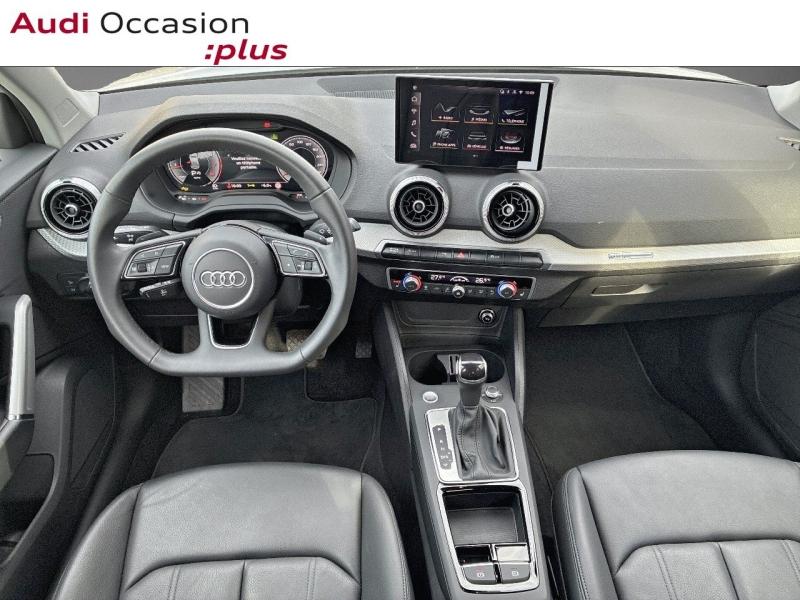 Voitures occasions Audi Q2 Design Clermont-Ferrand