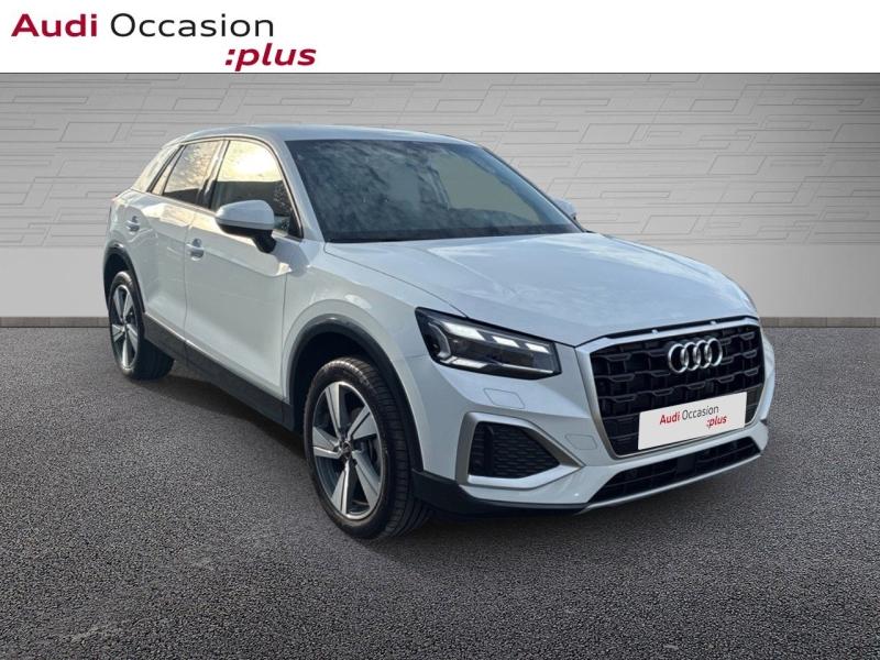Voitures occasions Audi Q2 Design Clermont-Ferrand