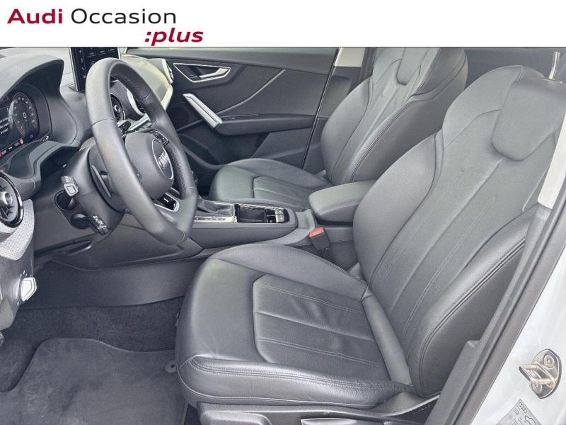 Voitures occasions Audi Q2 Design Clermont-Ferrand