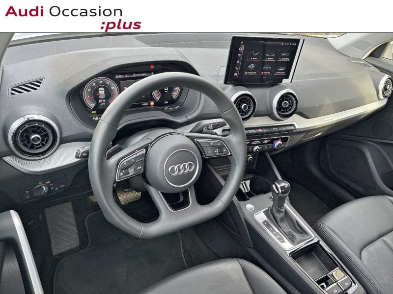 Voitures occasions Audi Q2 Design Clermont-Ferrand