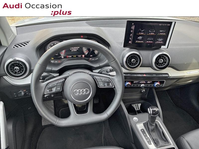 Voitures occasions Audi Q2 Design Clermont-Ferrand