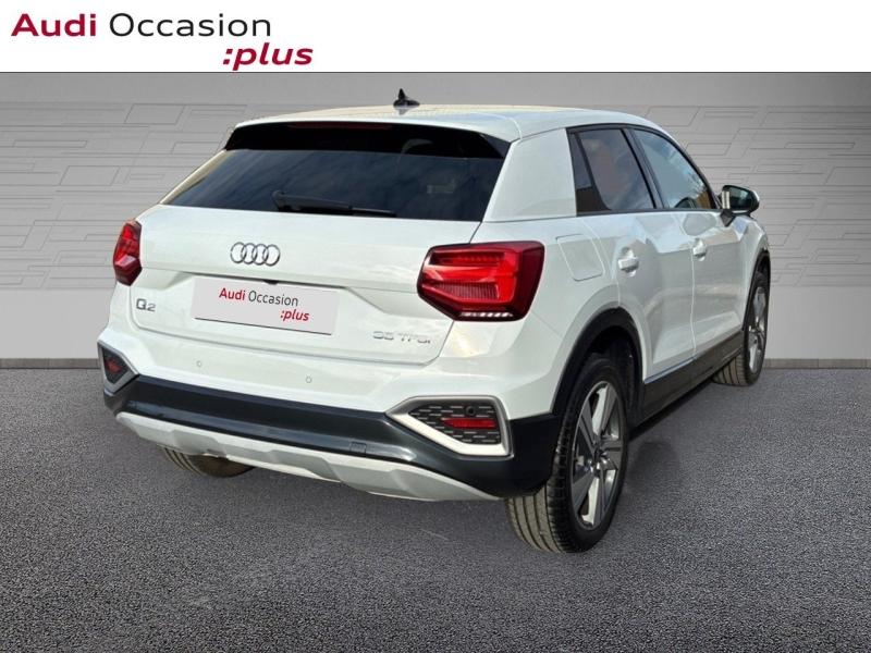 Voitures occasions Audi Q2 Design Clermont-Ferrand