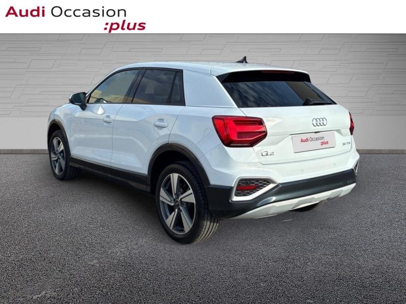 Voitures occasions Audi Q2 Design Clermont-Ferrand