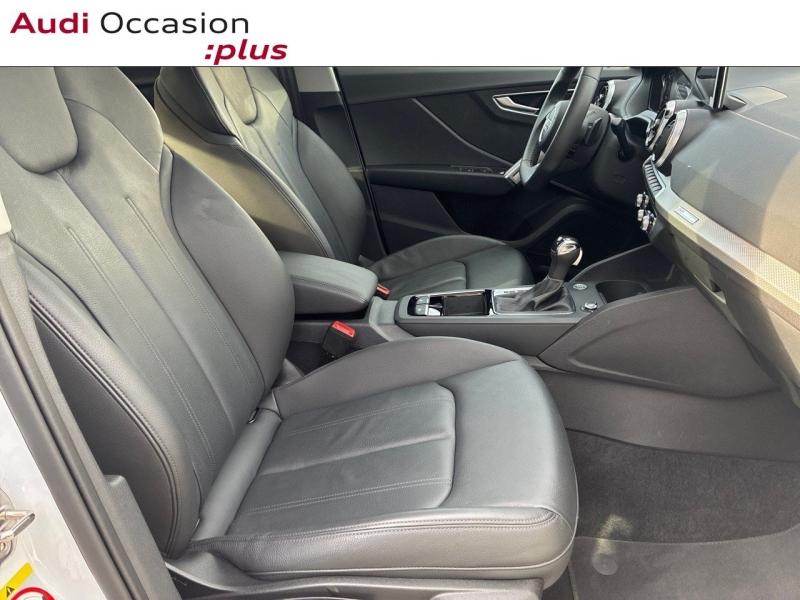 Voitures occasions Audi Q2 Design Clermont-Ferrand