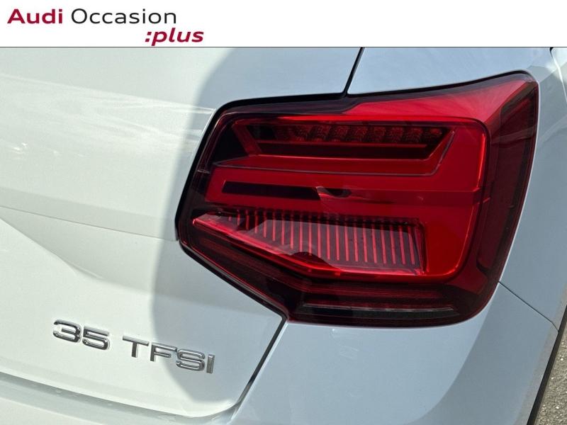 Voitures occasions Audi Q2 Design Clermont-Ferrand