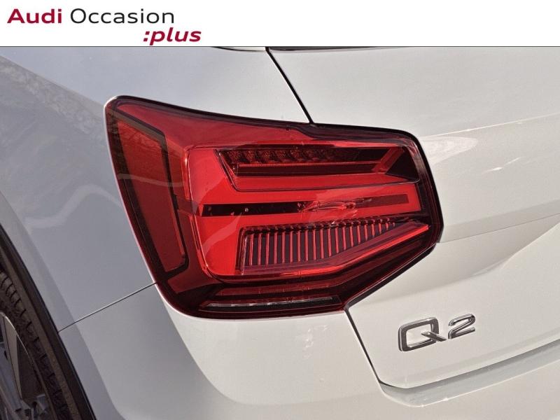 Voitures occasions Audi Q2 Design Clermont-Ferrand