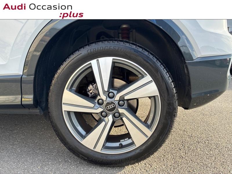 Voitures occasions Audi Q2 Design Clermont-Ferrand