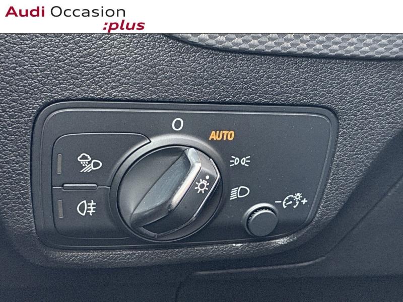 Voitures occasions Audi Q2 Design Clermont-Ferrand