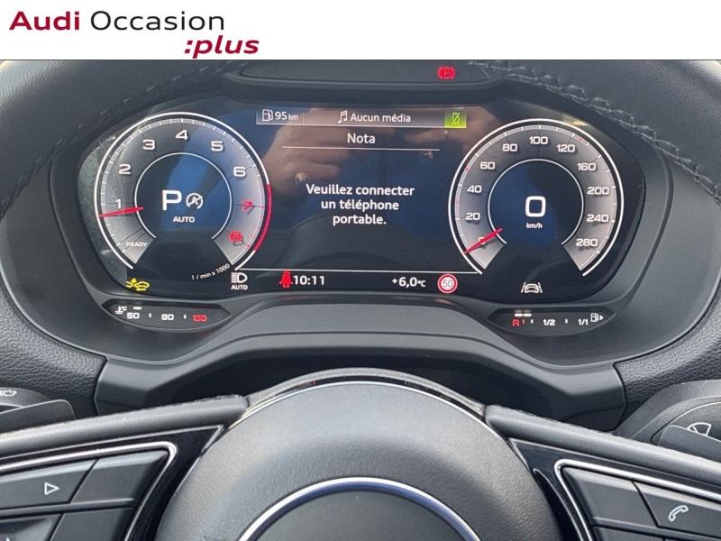 Voitures occasions Audi Q2 Design Clermont-Ferrand