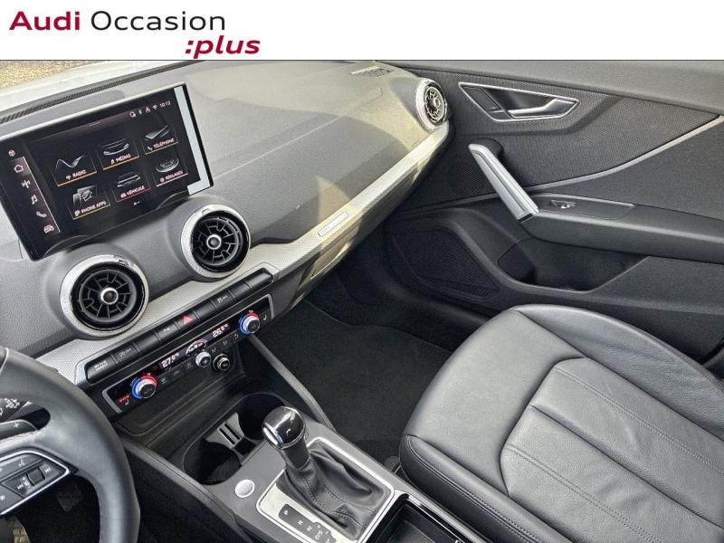 Voitures occasions Audi Q2 Design Clermont-Ferrand