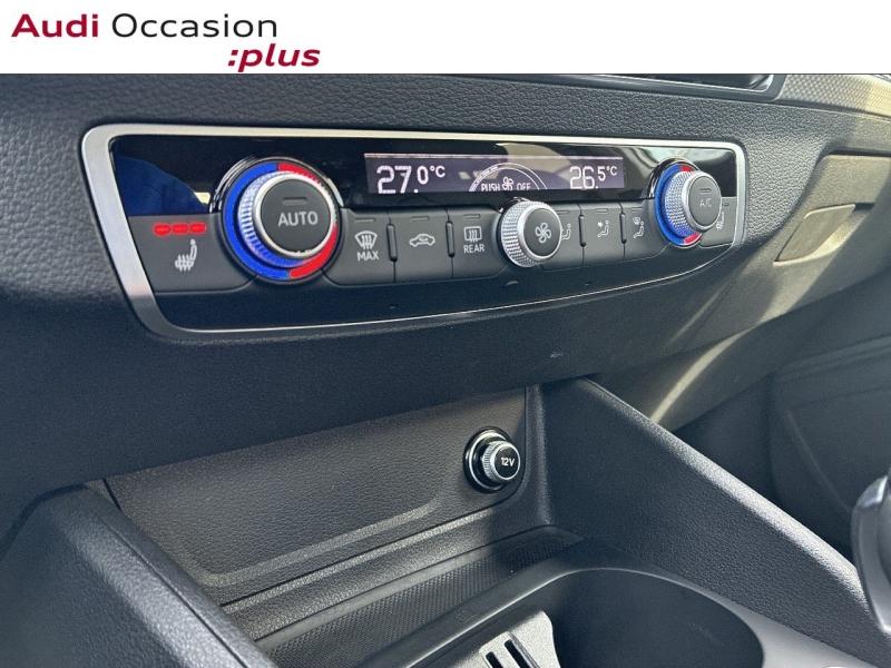 Voitures occasions Audi Q2 Design Clermont-Ferrand