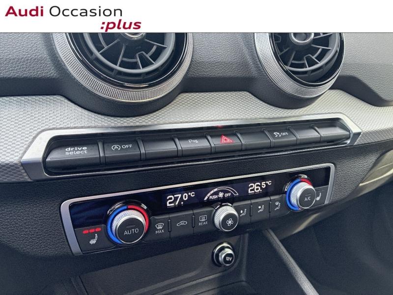 Voitures occasions Audi Q2 Design Clermont-Ferrand