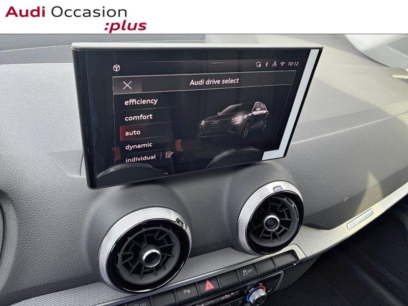 Voitures occasions Audi Q2 Design Clermont-Ferrand