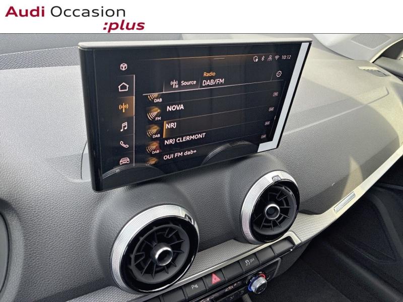 Voitures occasions Audi Q2 Design Clermont-Ferrand