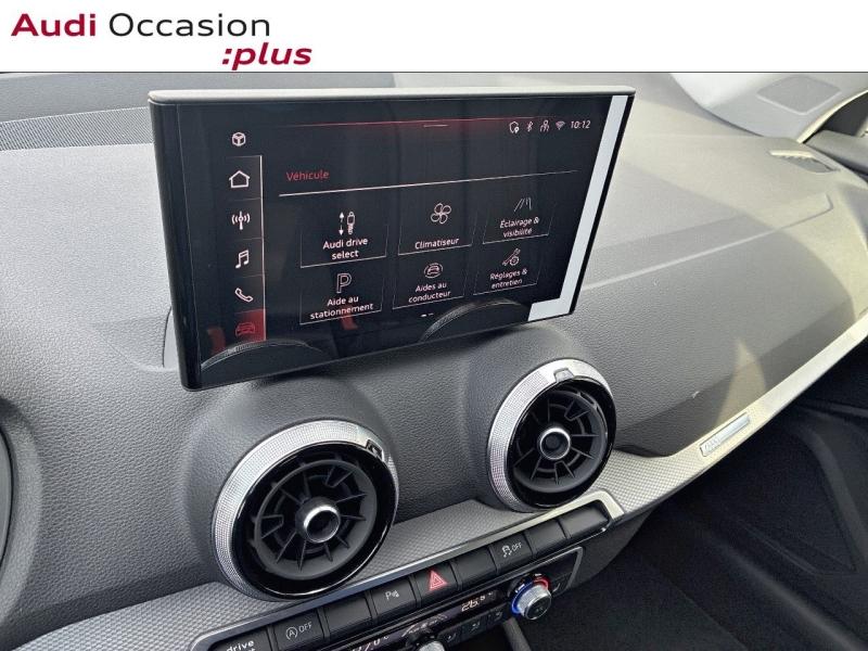 Voitures occasions Audi Q2 Design Clermont-Ferrand