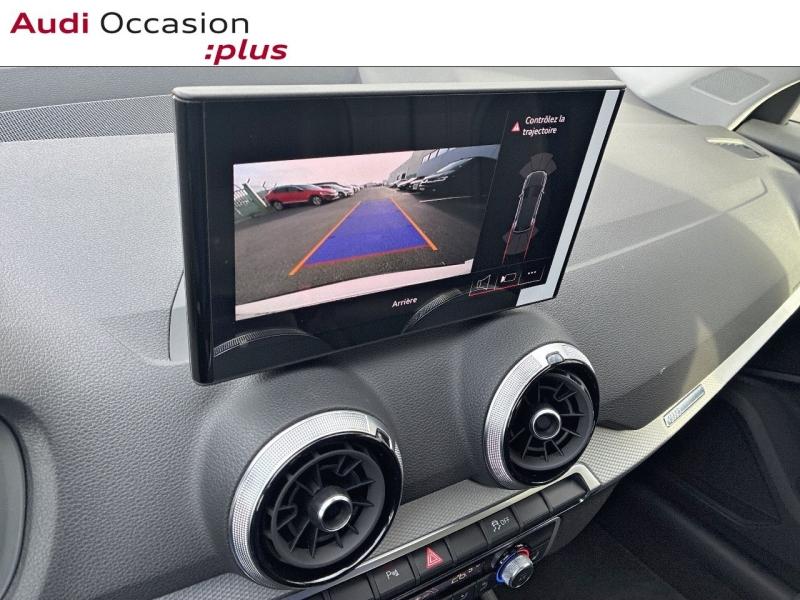 Voitures occasions Audi Q2 Design Clermont-Ferrand