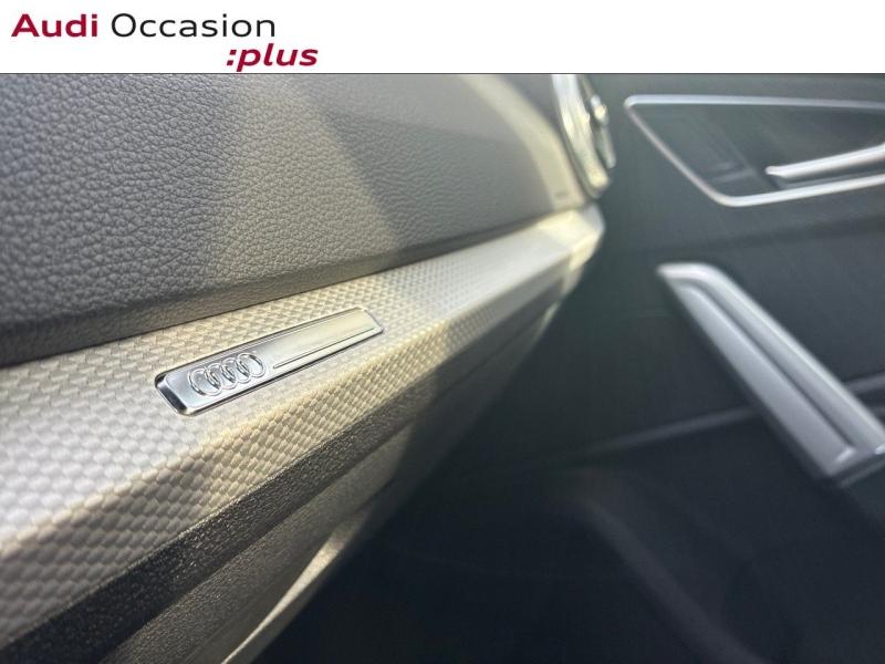 Voitures occasions Audi Q2 Design Clermont-Ferrand