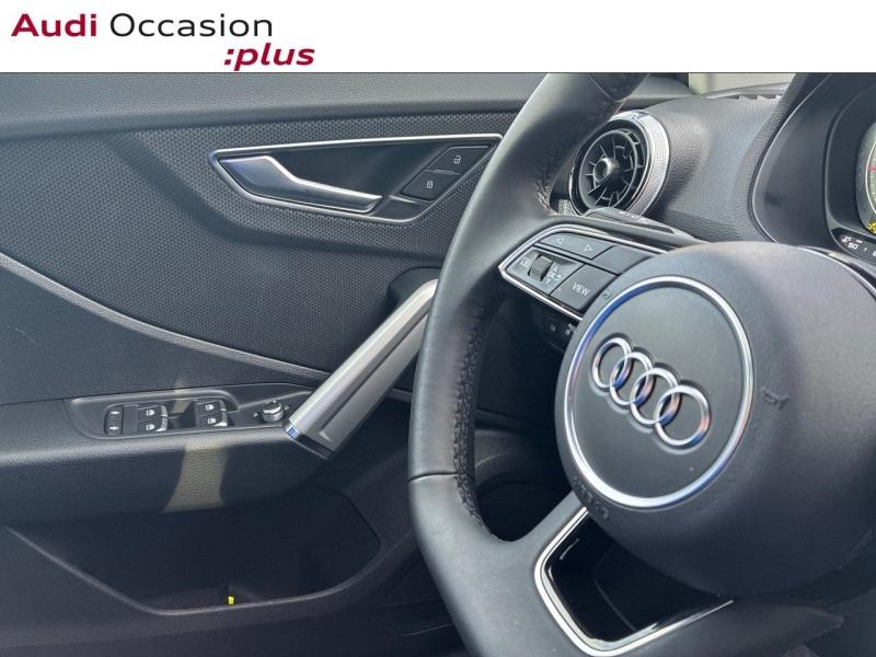 Voitures occasions Audi Q2 Design Clermont-Ferrand