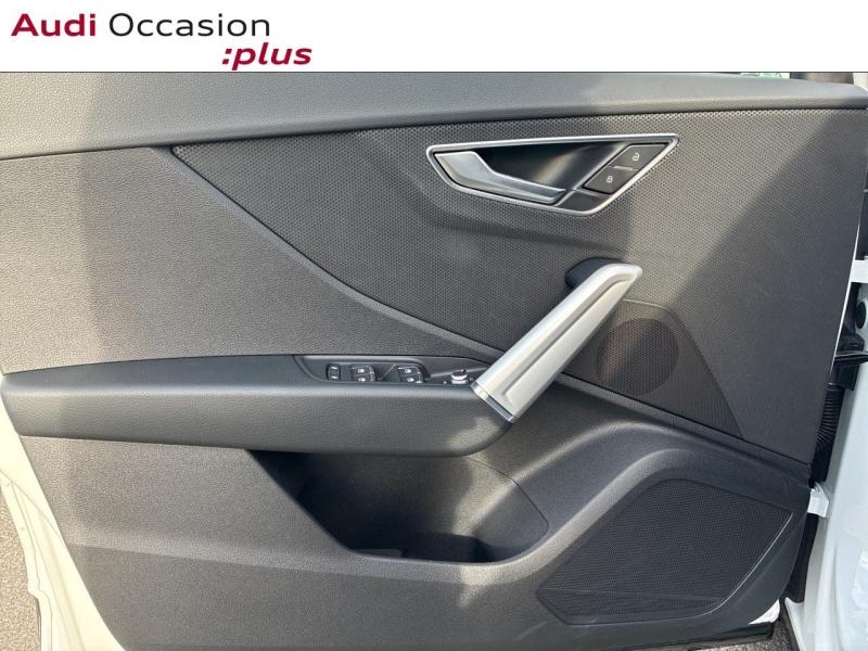 Voitures occasions Audi Q2 Design Clermont-Ferrand