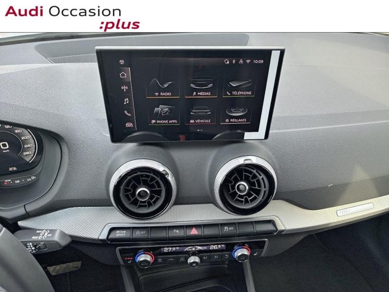 Voitures occasions Audi Q2 Design Clermont-Ferrand