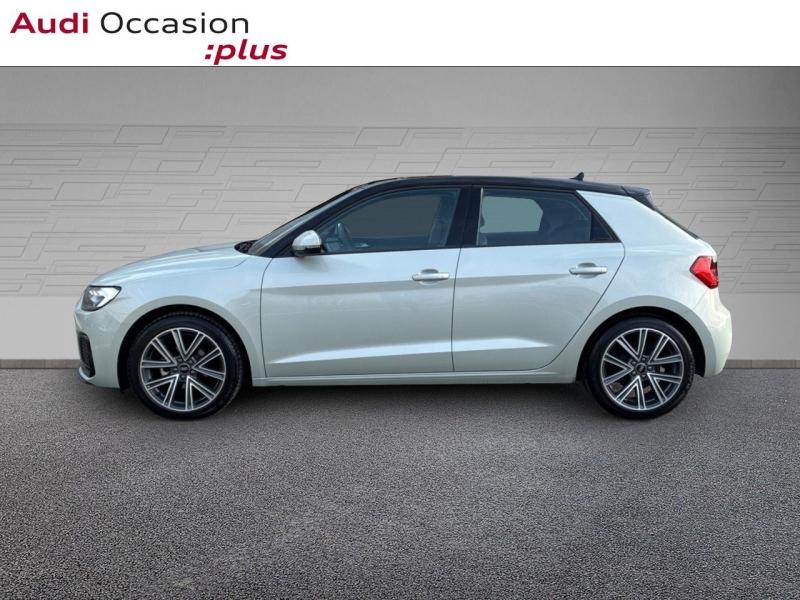 Voitures occasions Audi A1 Sportback Design Clermont-Ferrand