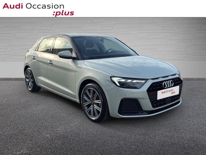 Voitures occasions Audi A1 Sportback Design Clermont-Ferrand