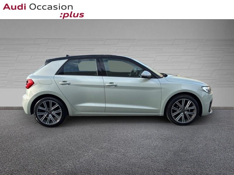 Voitures occasions Audi A1 Sportback Design Clermont-Ferrand