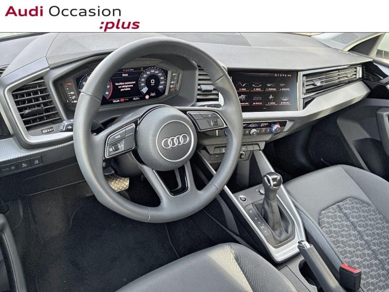 Voitures occasions Audi A1 Sportback Design Clermont-Ferrand