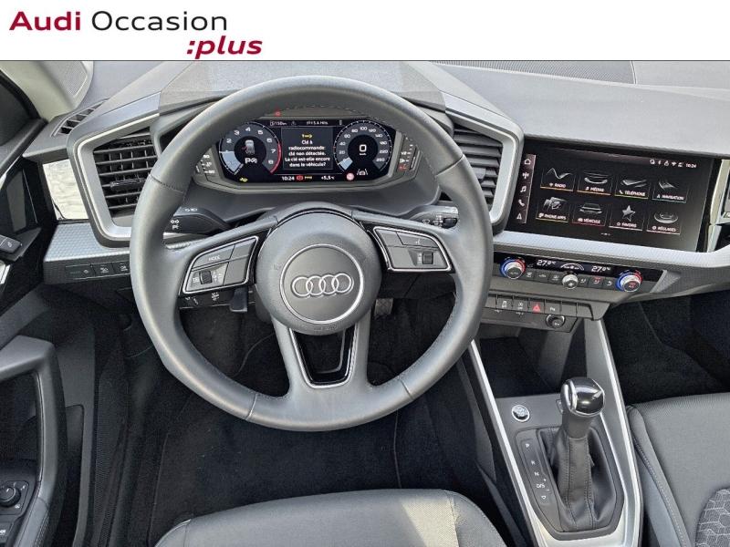 Voitures occasions Audi A1 Sportback Design Clermont-Ferrand