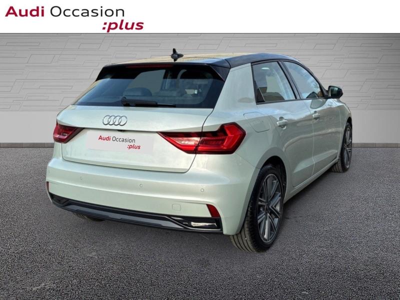Voitures occasions Audi A1 Sportback Design Clermont-Ferrand