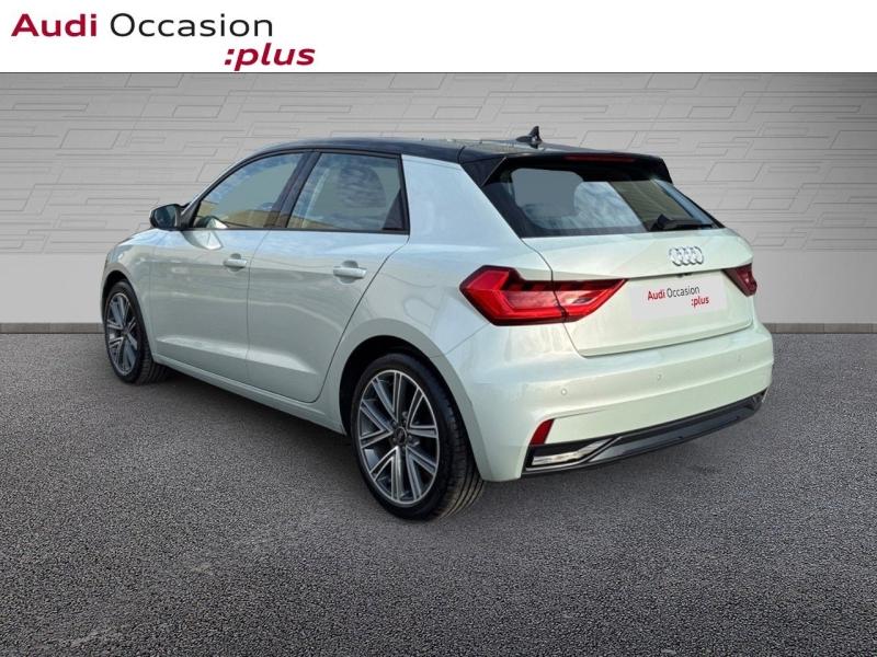 Voitures occasions Audi A1 Sportback Design Clermont-Ferrand