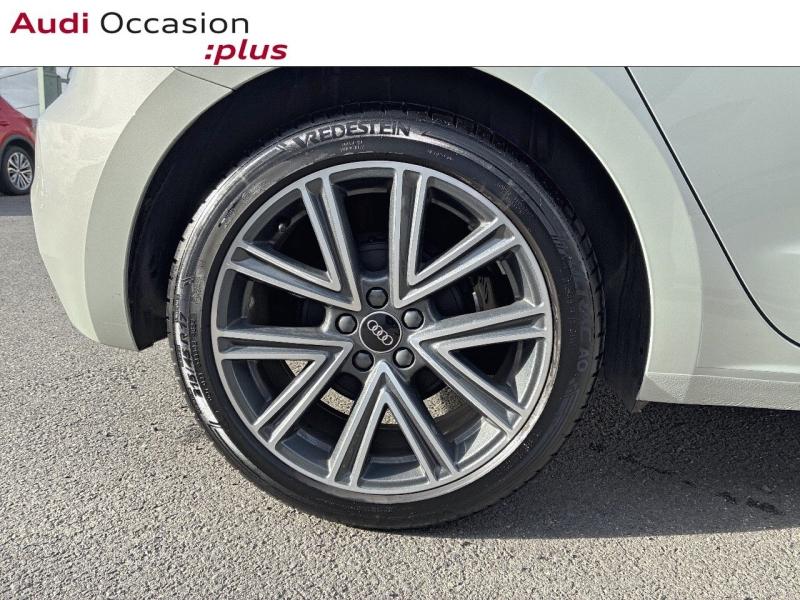 Voitures occasions Audi A1 Sportback Design Clermont-Ferrand