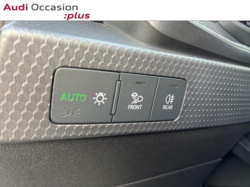 Voitures occasions Audi A1 Sportback Design Clermont-Ferrand
