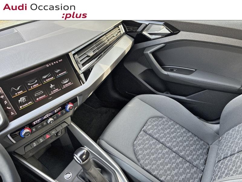 Voitures occasions Audi A1 Sportback Design Clermont-Ferrand