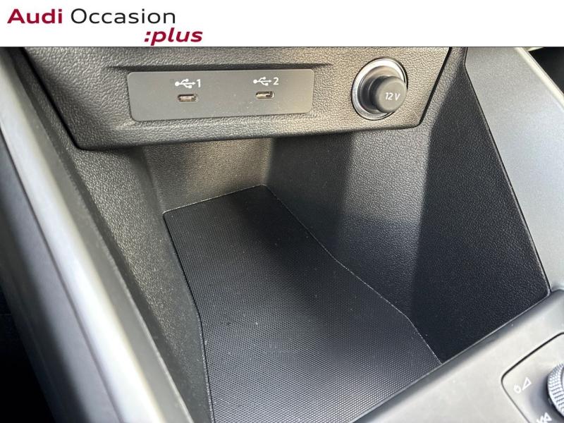 Voitures occasions Audi A1 Sportback Design Clermont-Ferrand