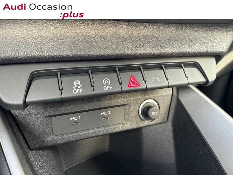 Voitures occasions Audi A1 Sportback Design Clermont-Ferrand