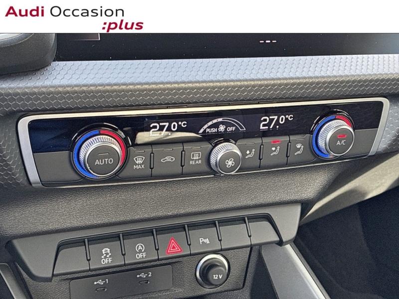 Voitures occasions Audi A1 Sportback Design Clermont-Ferrand