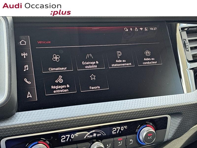 Voitures occasions Audi A1 Sportback Design Clermont-Ferrand