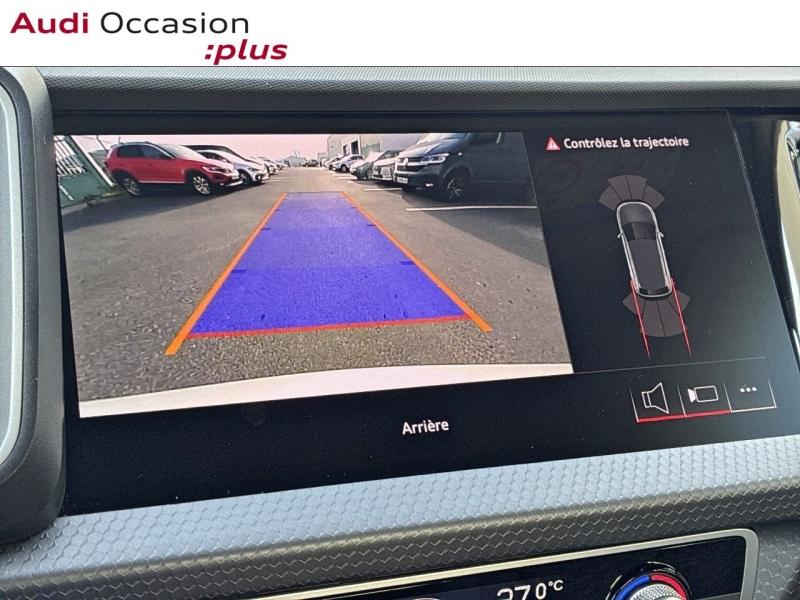 Voitures occasions Audi A1 Sportback Design Clermont-Ferrand