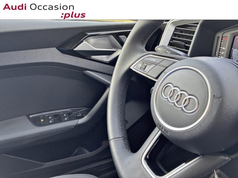 Voitures occasions Audi A1 Sportback Design Clermont-Ferrand