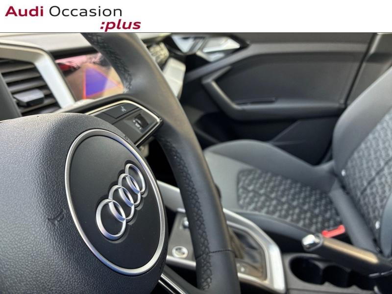 Voitures occasions Audi A1 Sportback Design Clermont-Ferrand