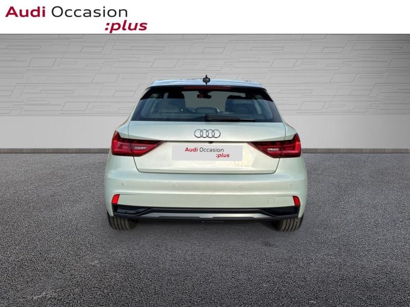 Voitures occasions Audi A1 Sportback Design Clermont-Ferrand