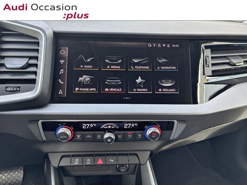 Voitures occasions Audi A1 Sportback Design Clermont-Ferrand