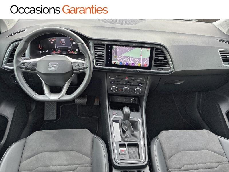 Voitures occasions SEAT ATECA Style Business Clermont-Ferrand