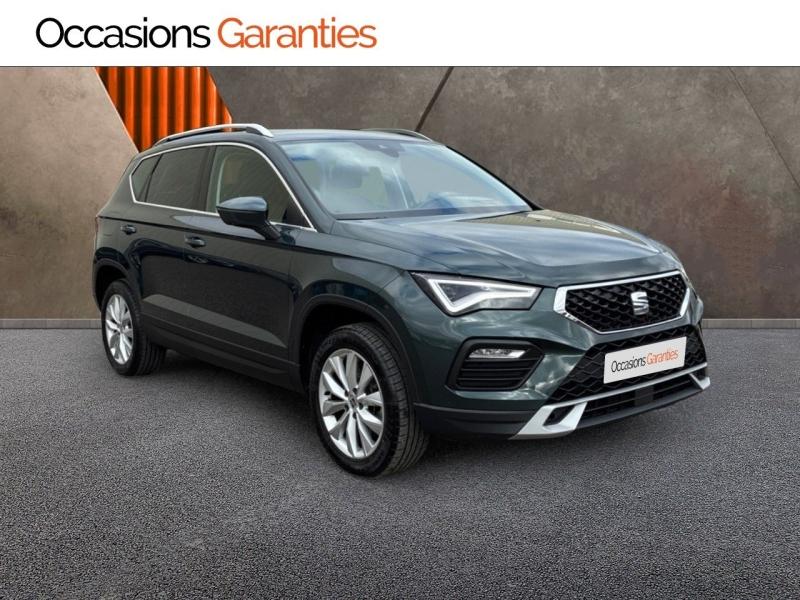 Voitures occasions SEAT ATECA Style Business Clermont-Ferrand