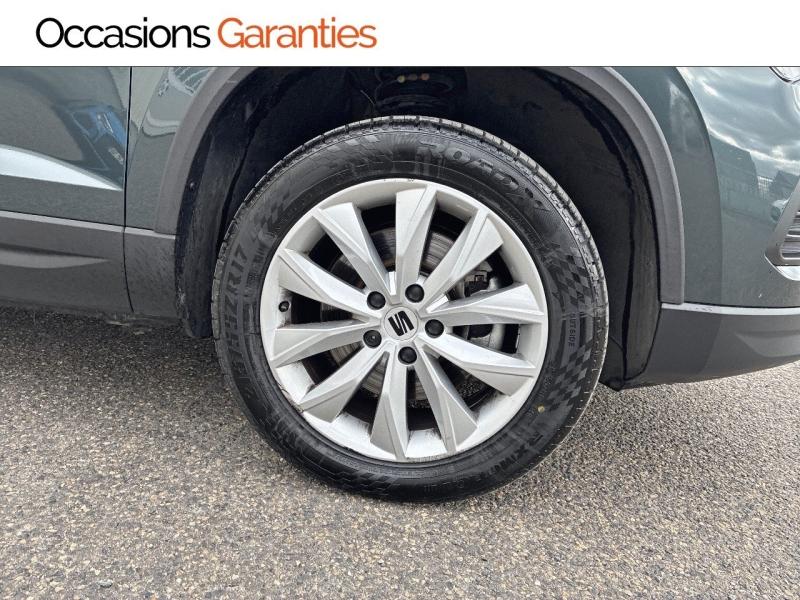 Voitures occasions SEAT ATECA Style Business Clermont-Ferrand