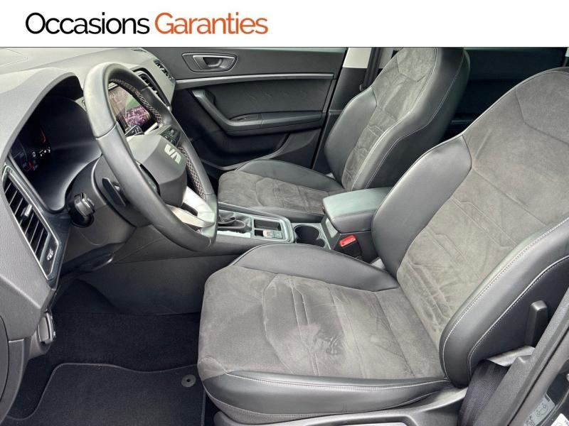Voitures occasions SEAT ATECA Style Business Clermont-Ferrand