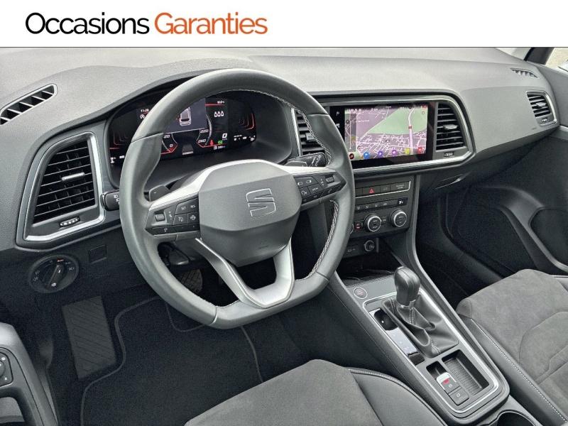 Voitures occasions SEAT ATECA Style Business Clermont-Ferrand